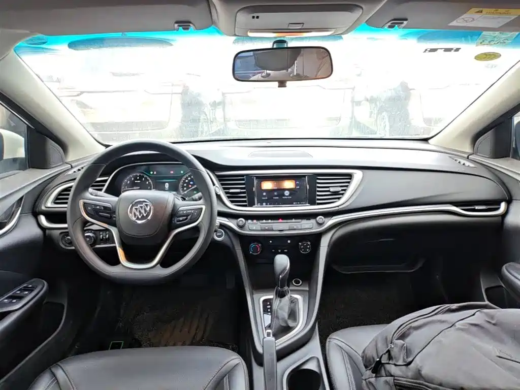 Buick Excelle 2021 Facelift Exemplar 1.5L Auto Elite фото 10