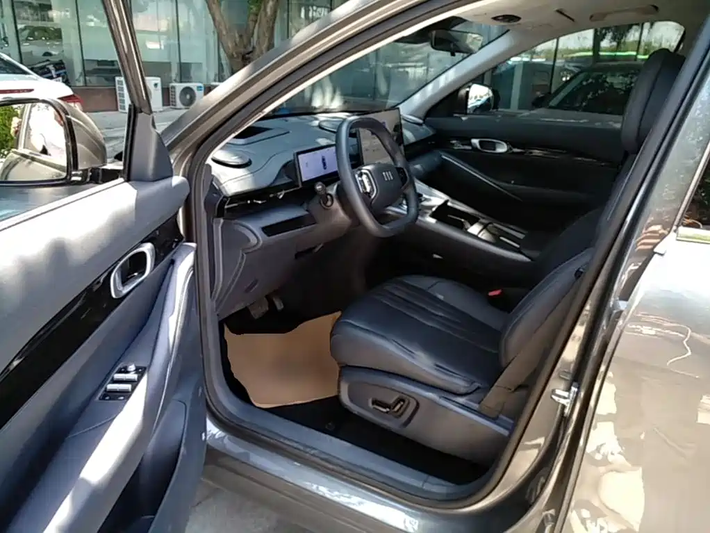 Geely Galaxy Galaxy E5 2025 2026 610km Explorer+ Edition