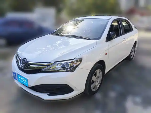BYD F3 2020 1.5L Manual Premium Edition — фото 1
