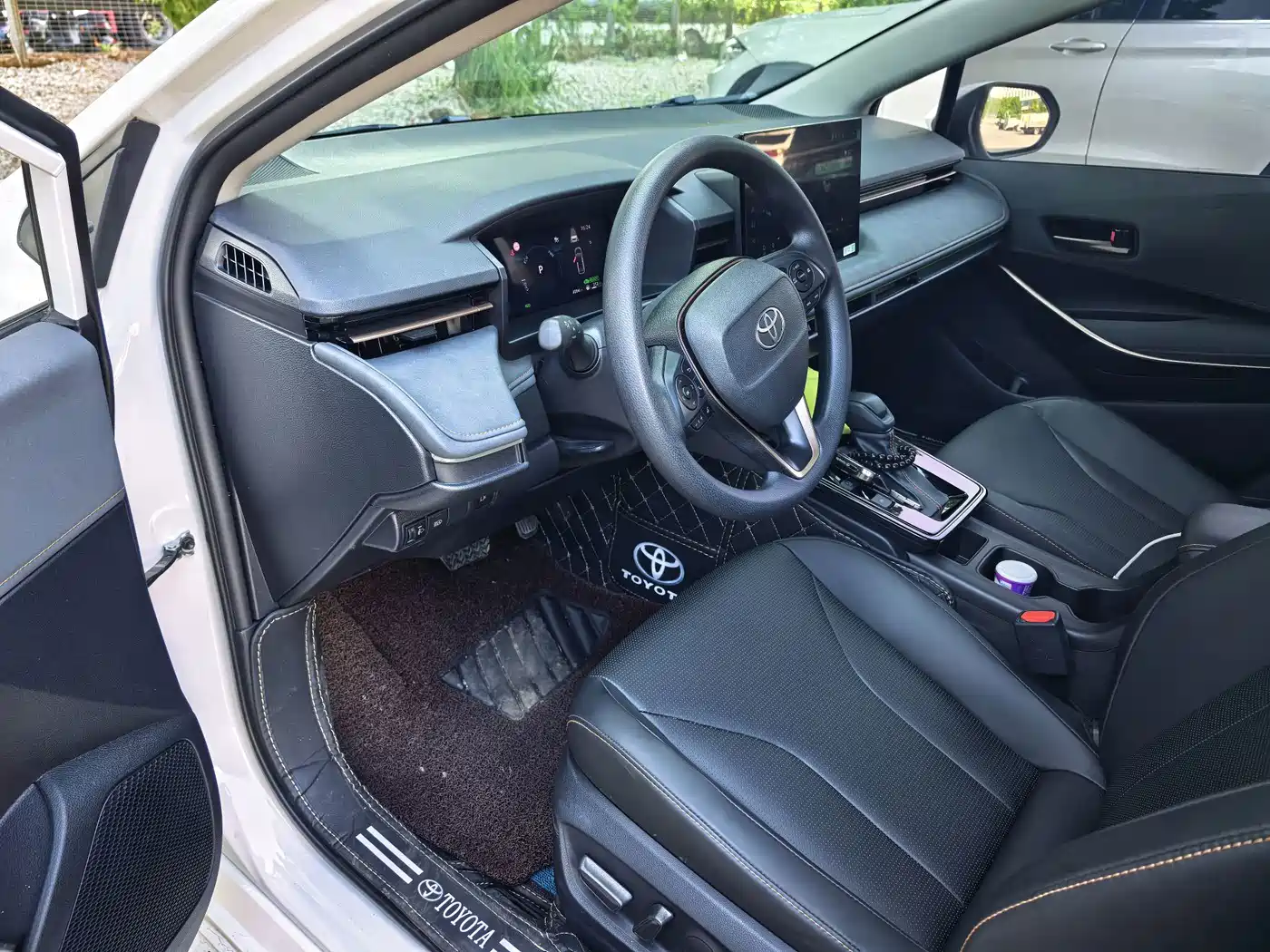 Toyota Corolla 2026 2026 Model 1.8L Smart Hybrid Pioneer Edition