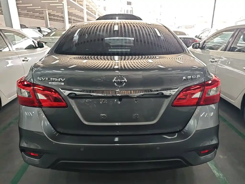 Nissan Sylphy 2025 2024 Facelift III Classic 1.6XE CVT Comfort Edition