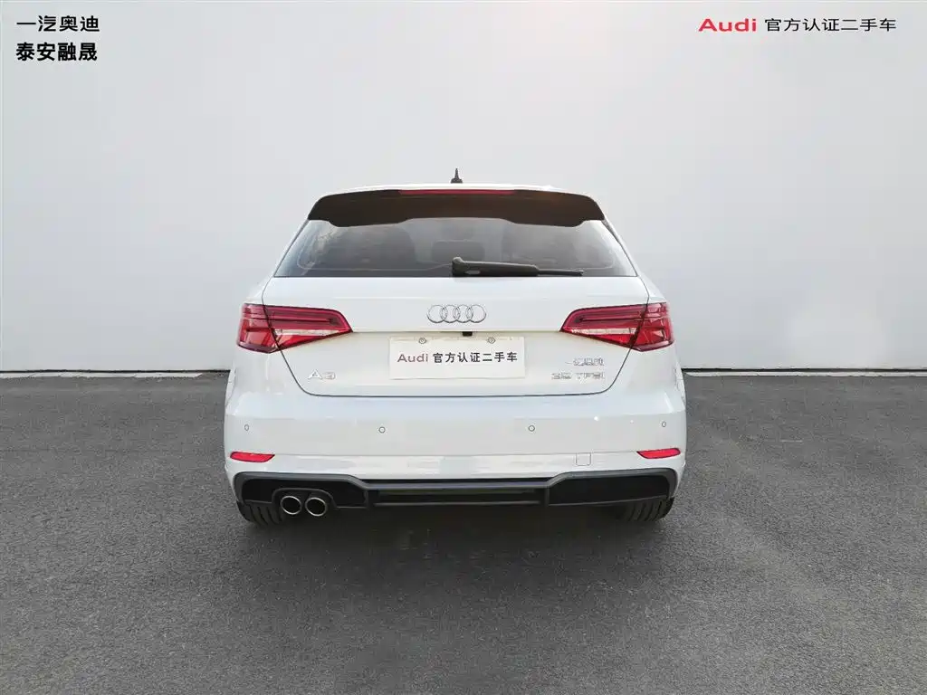 Audi A3 2020 Sportback 35 TFSI Fashion Type China VI фото 4