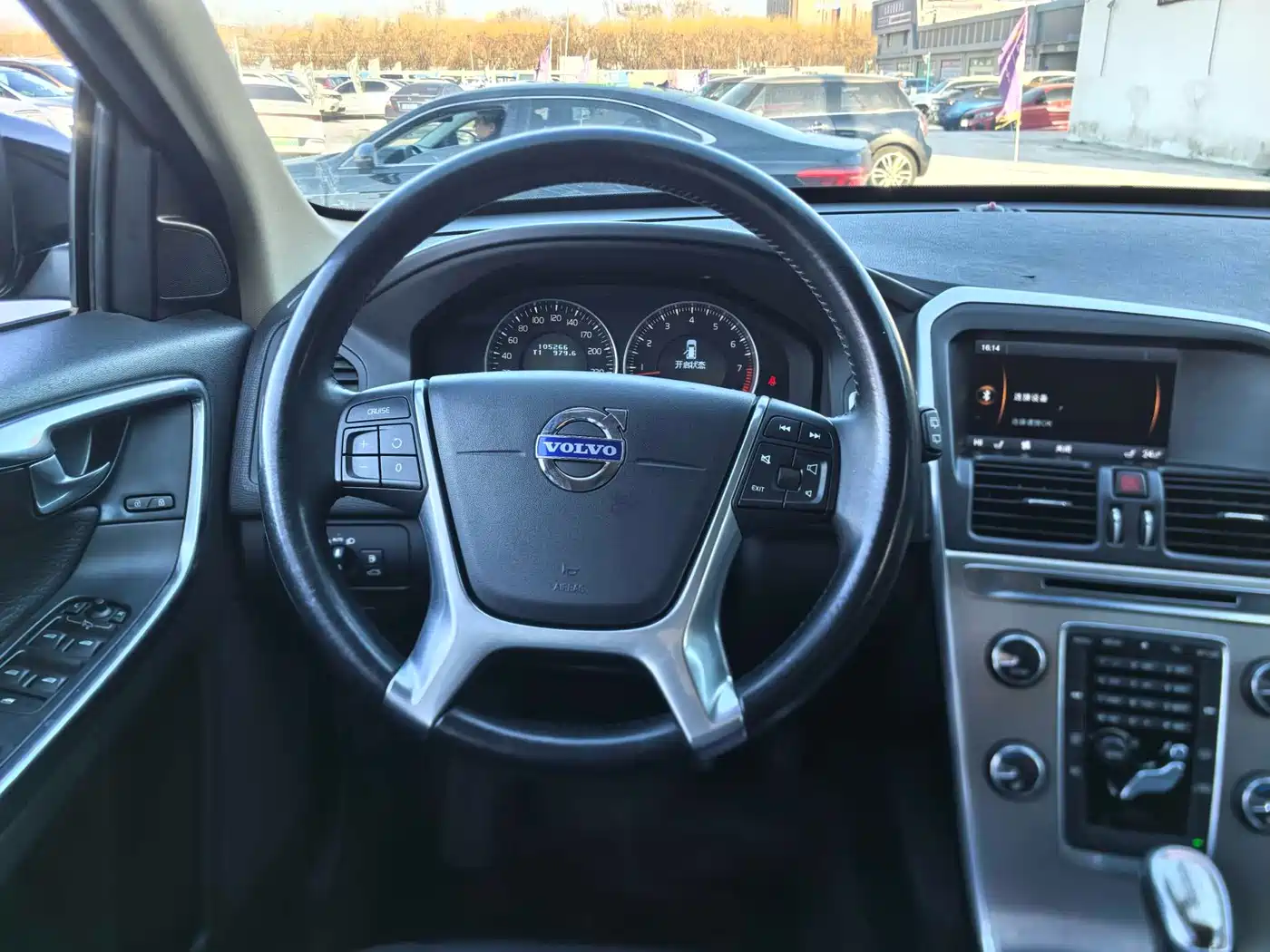 Фото 12 - Volvo XC60 (Import)