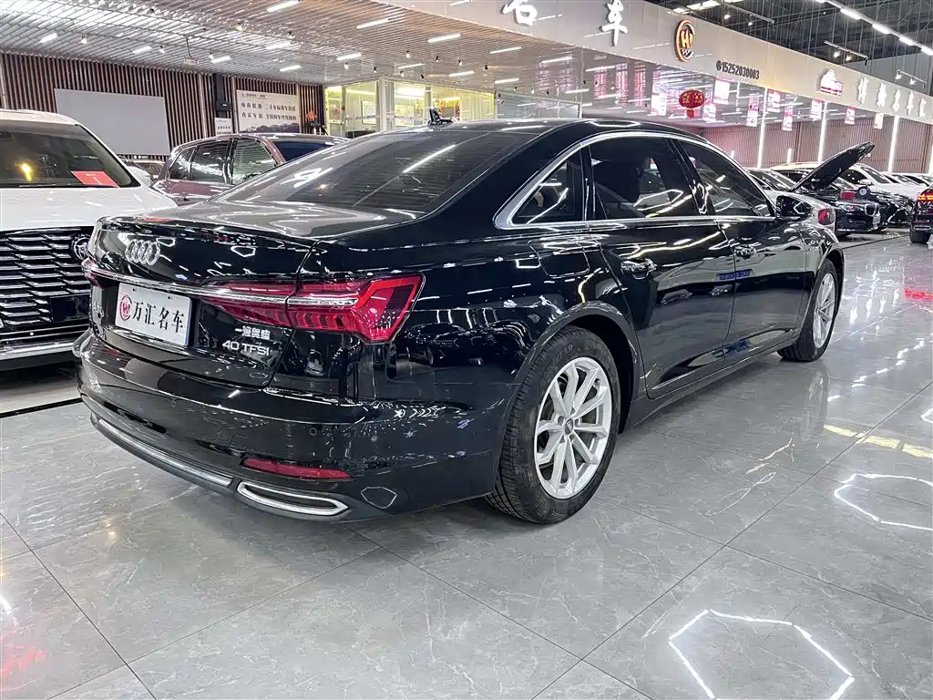 Audi A6L 2019 40 TFSI Luxury Elegance фото 9