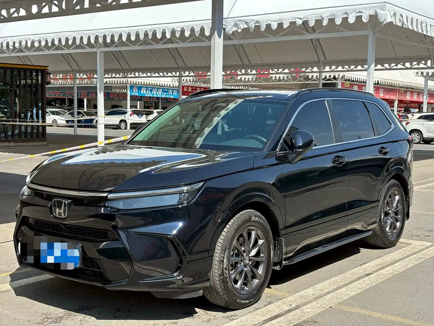 Honda Haoying 2025 2025 240TURBO FWD Premium 5-Seater