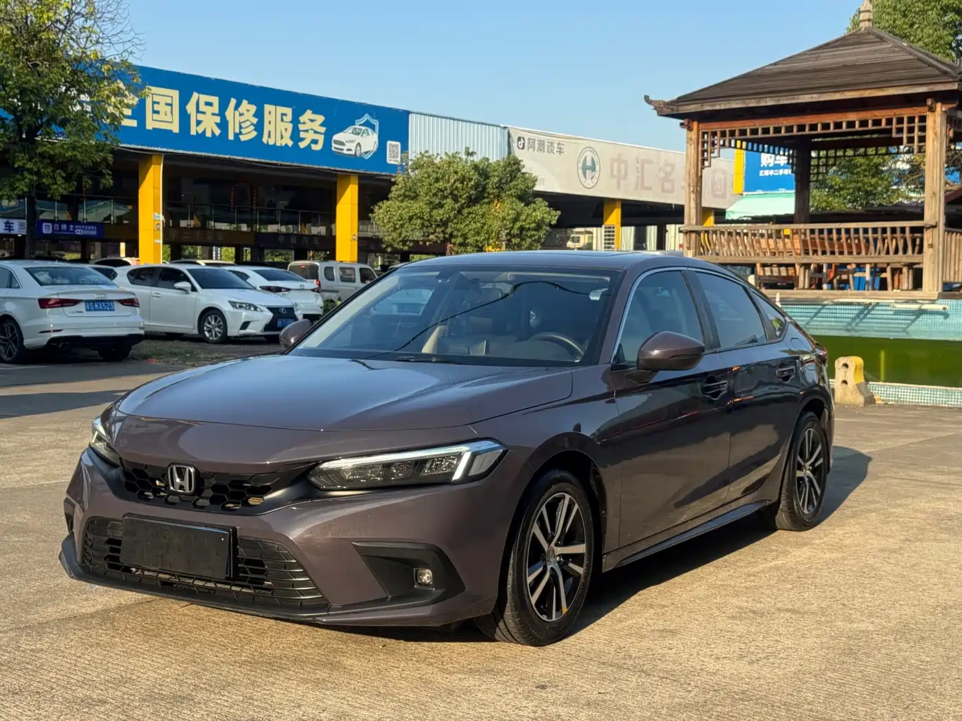 Honda Civic 2023 2023 Model HATCHBACK 240TURBO CVT Extreme Edition
