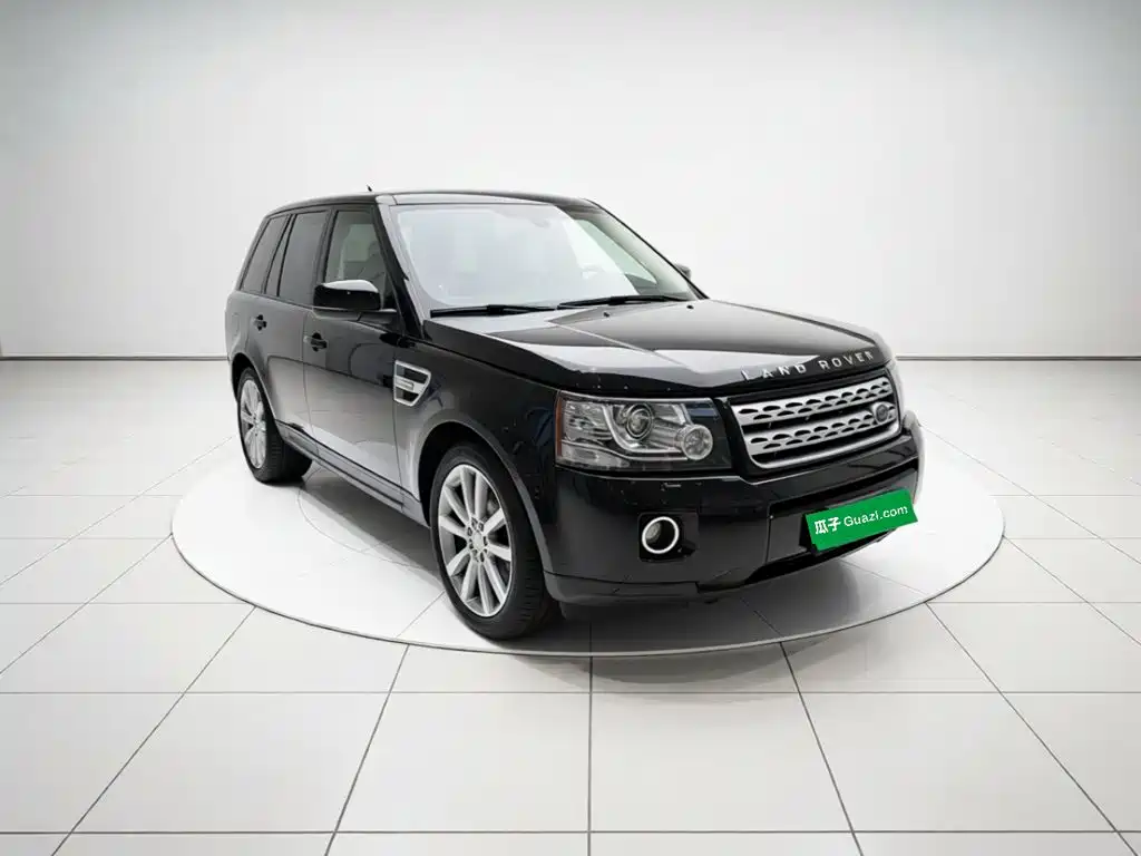 2014 Land Rover Freelander 2