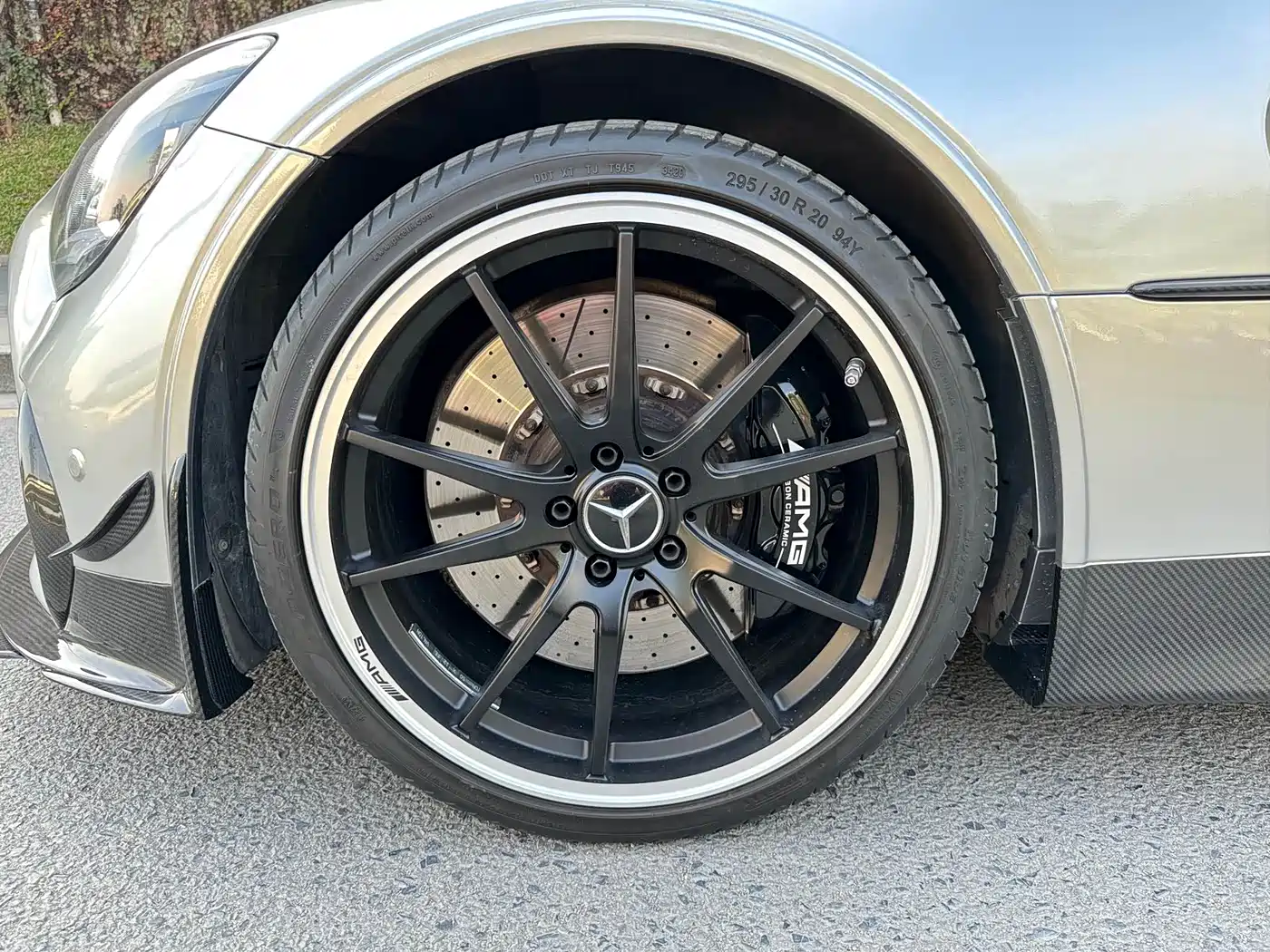 Mercedes-Benz AMG GT 2015 AMG GT S фото 20