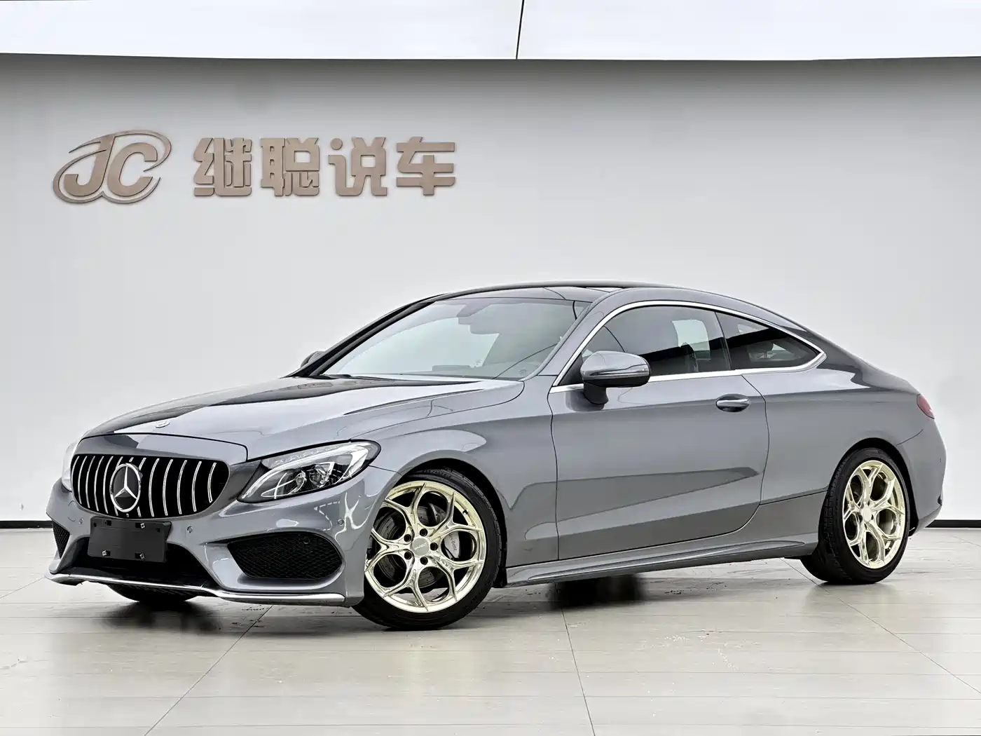 Mercedes-Benz C-Class (Import) 2018 C 200 Coupe