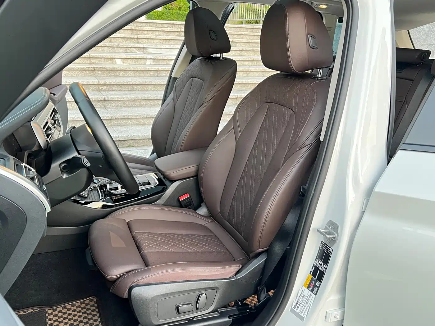 BMW iX3 2024 2024 Innovation Leader