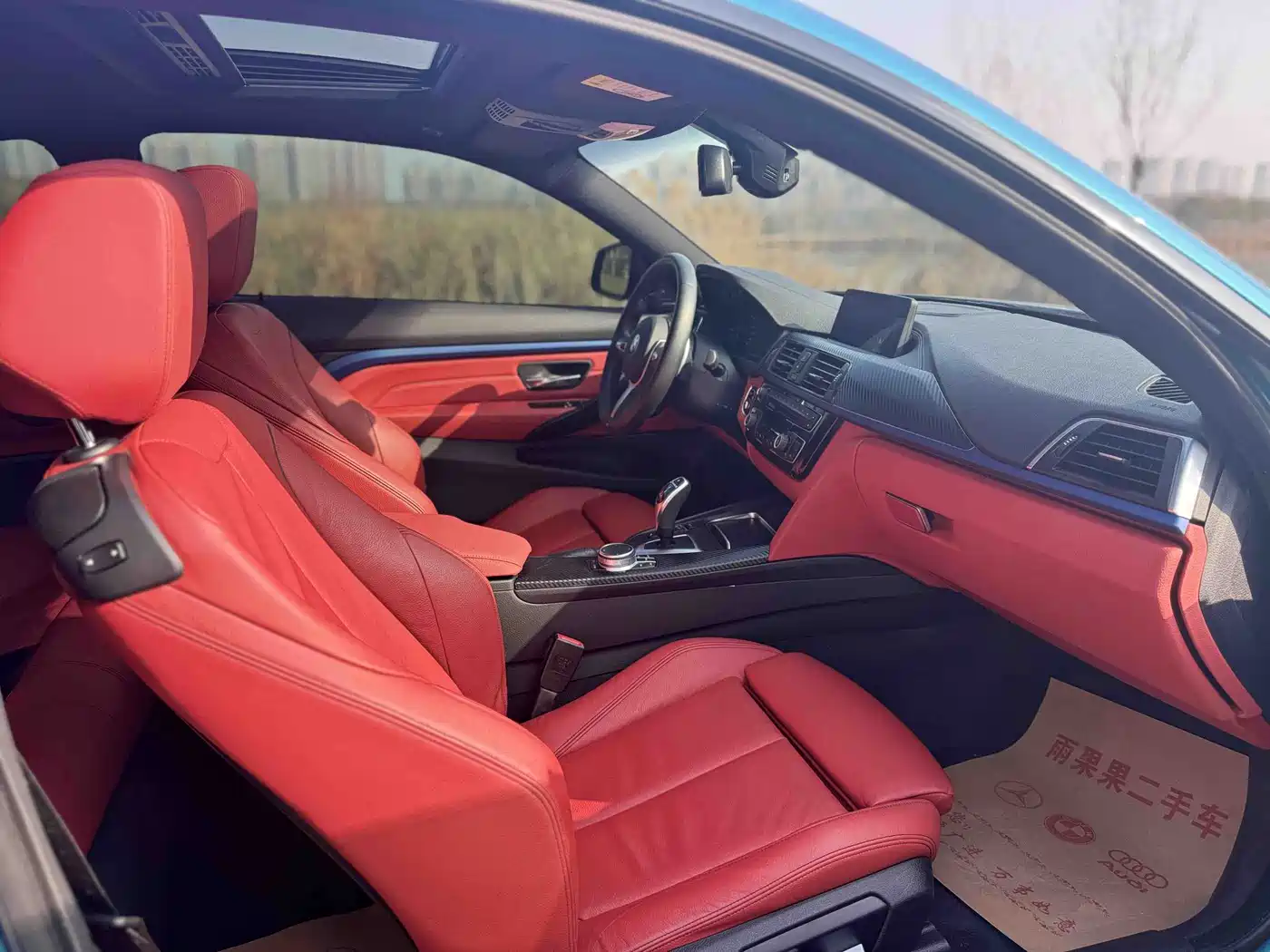 BMW 4 Series 2019 425i M Sport Shadow Edition фото 15