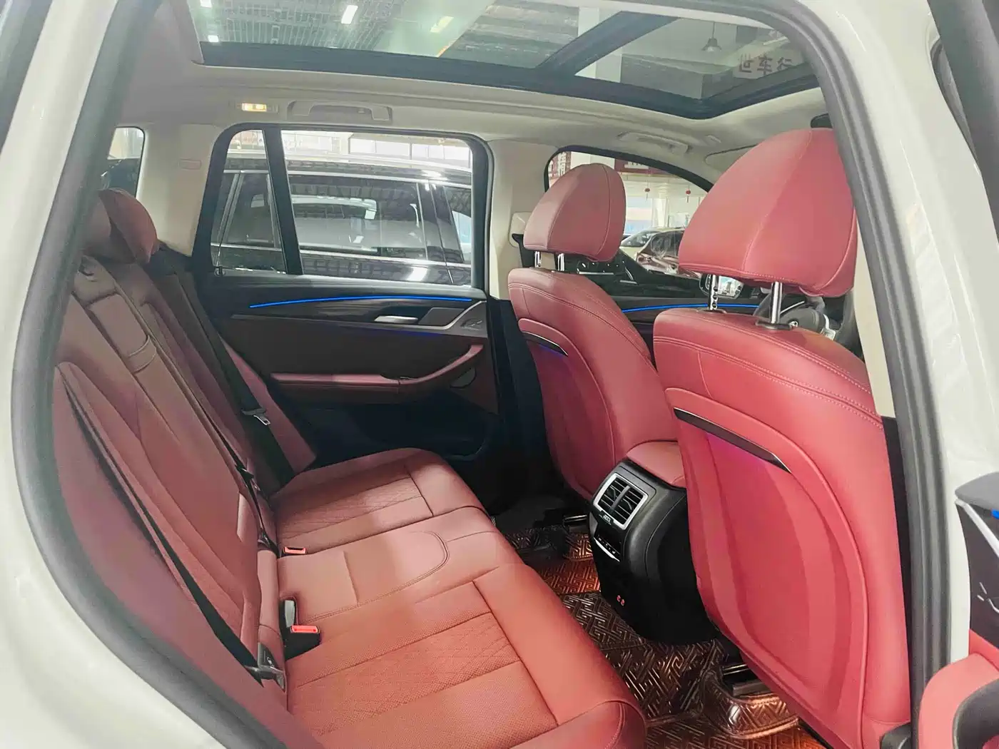 BMW X3 2023 xDrive30i Leading M Night Package фото 14