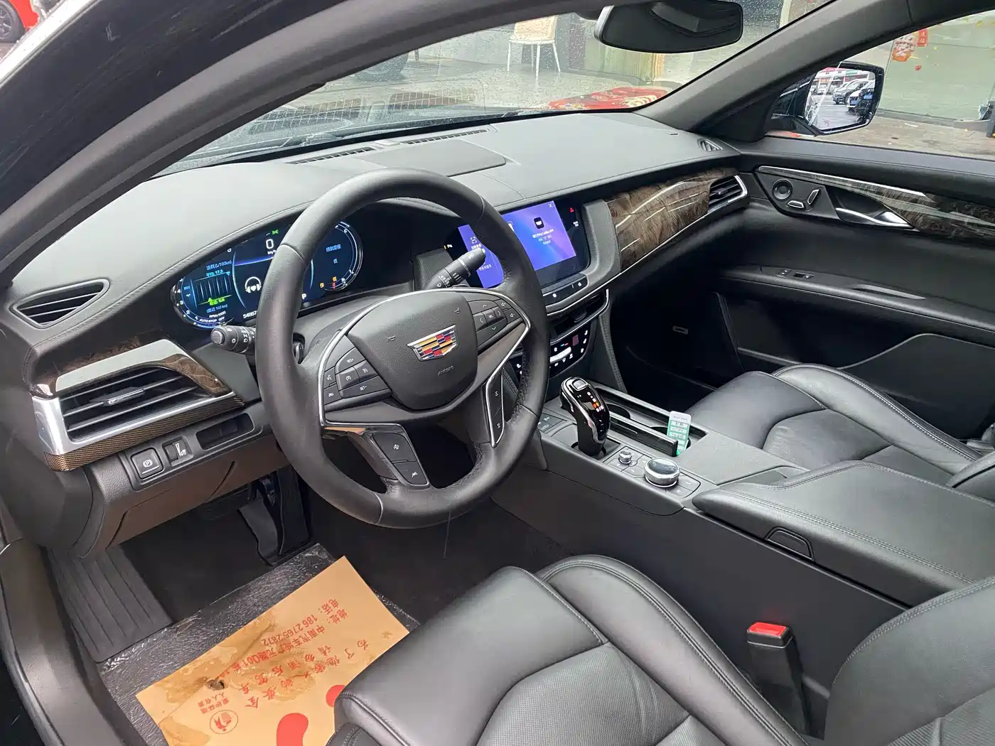 Cadillac CT6 2019 28T Luxury Model фото 4