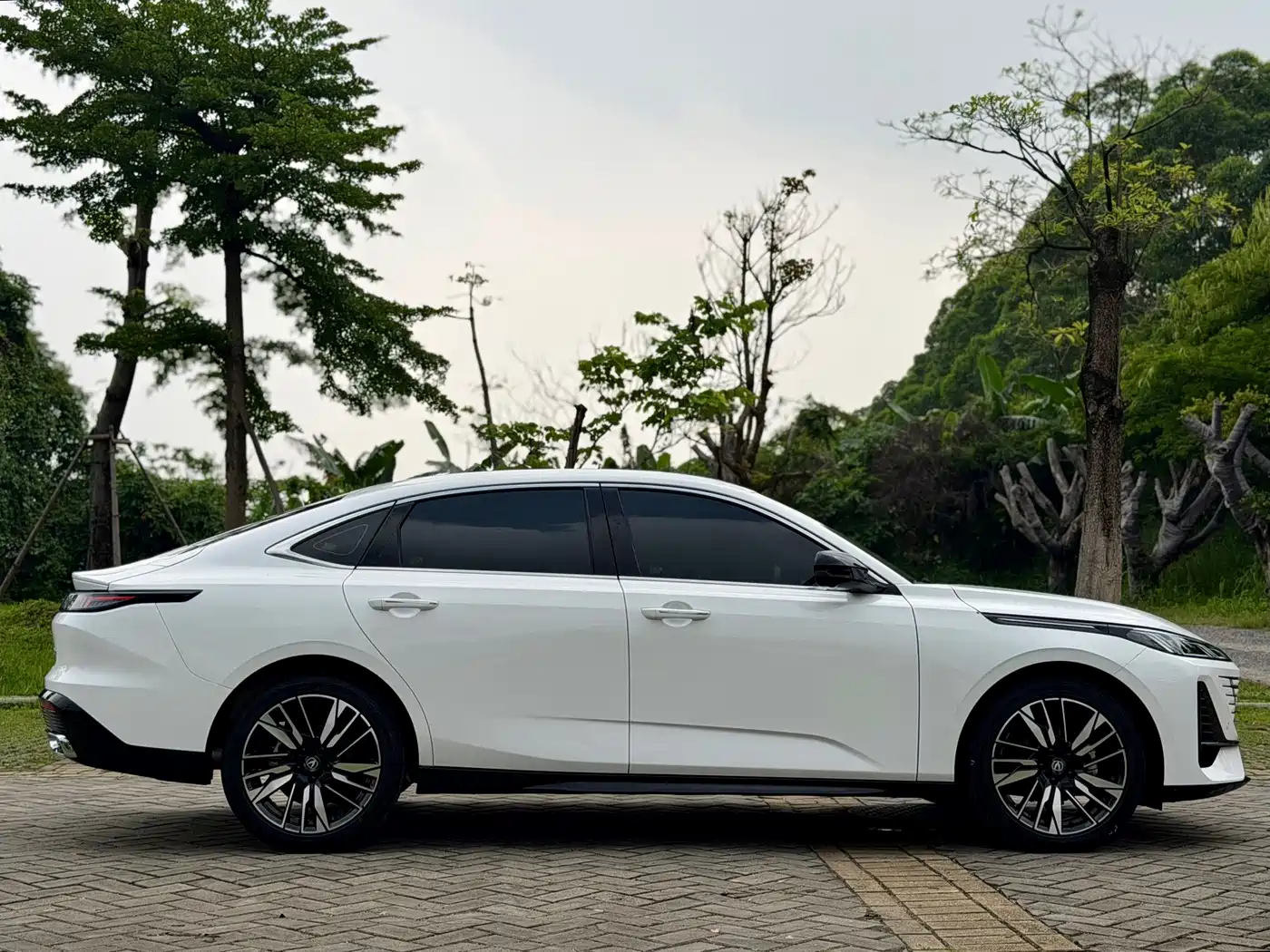 Changan Eado 2026 2025 Model Year Facelift 1.5T 500Bar Premium Edition