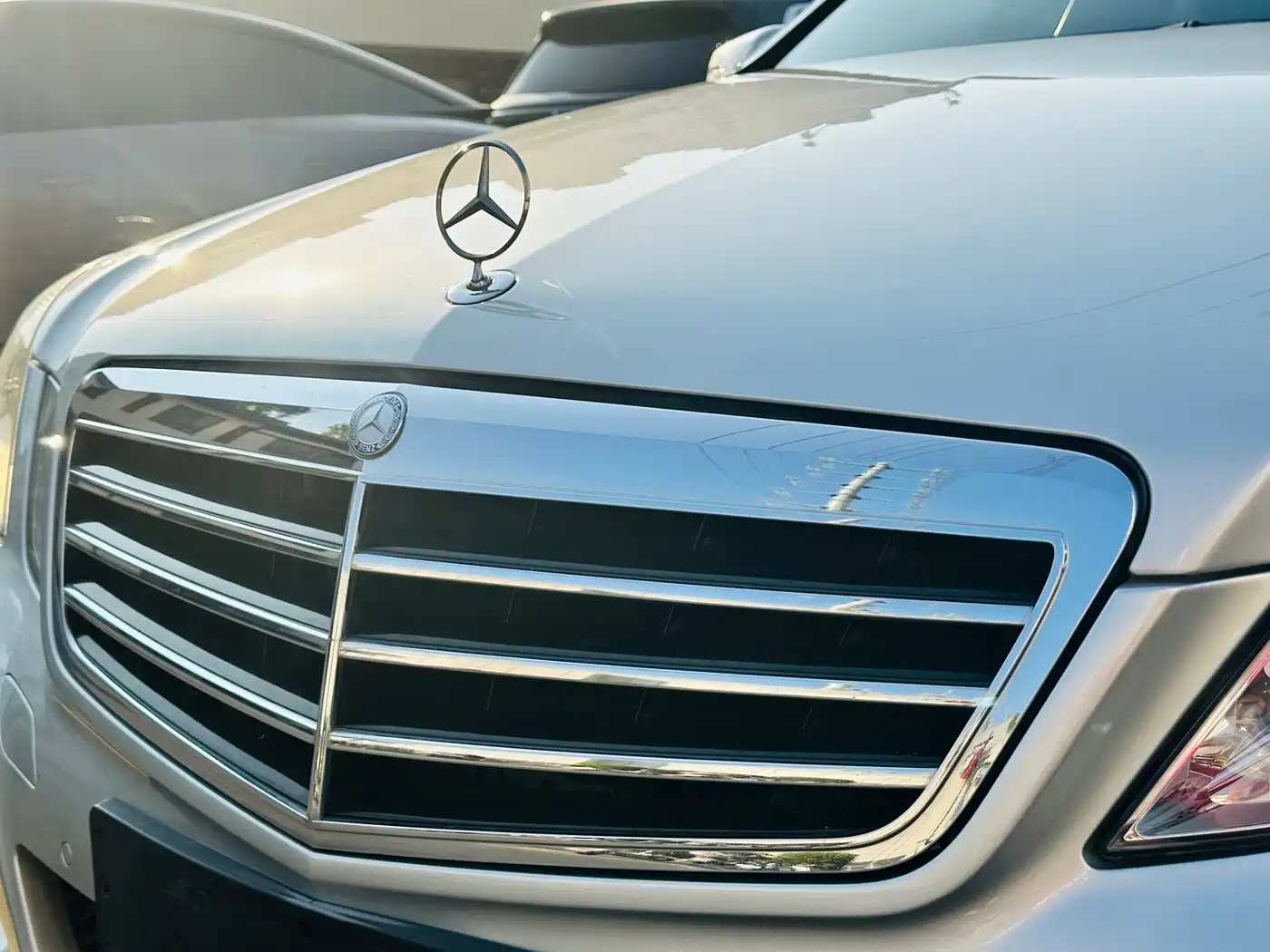 Mercedes-Benz E-Class 2010 E 300 L Fashion фото 9