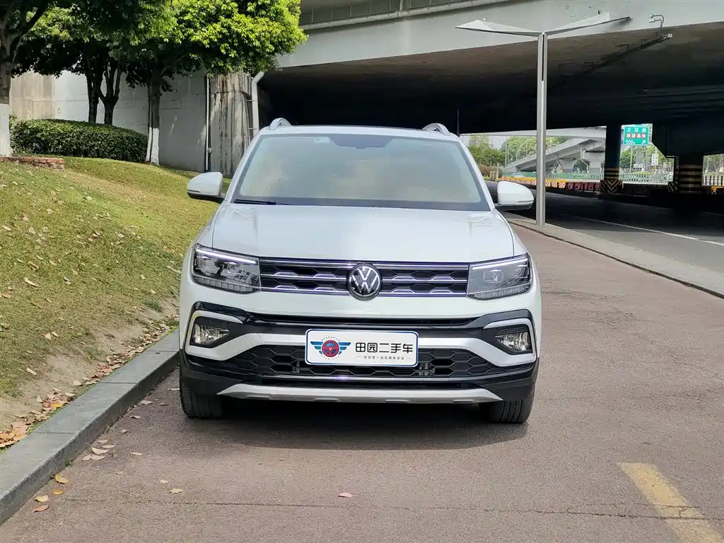VOLKSWAGEN TU KAI