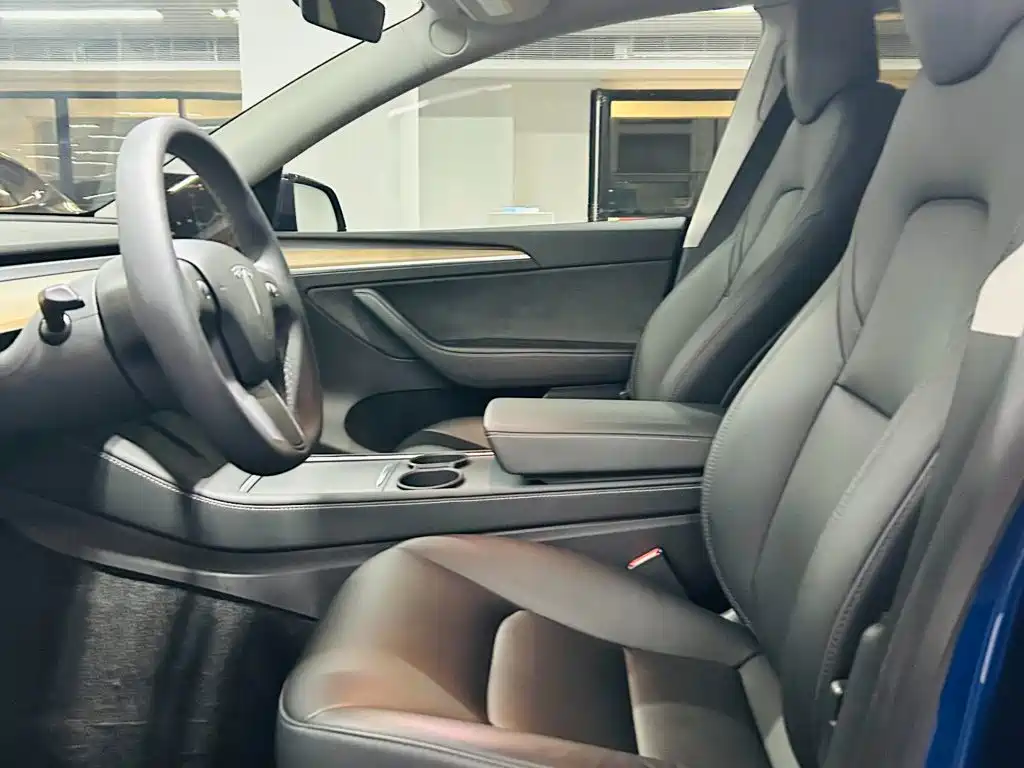 Tesla Model Y 2021 2021 Standard Range Rear-Wheel Drive