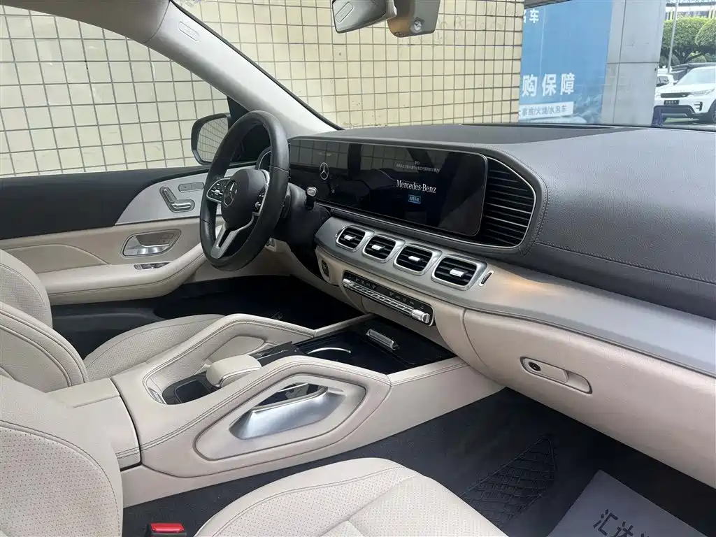 Mercedes-Benz GLE 2020 Facelift GLE 350 4MATIC Dynamic фото 9
