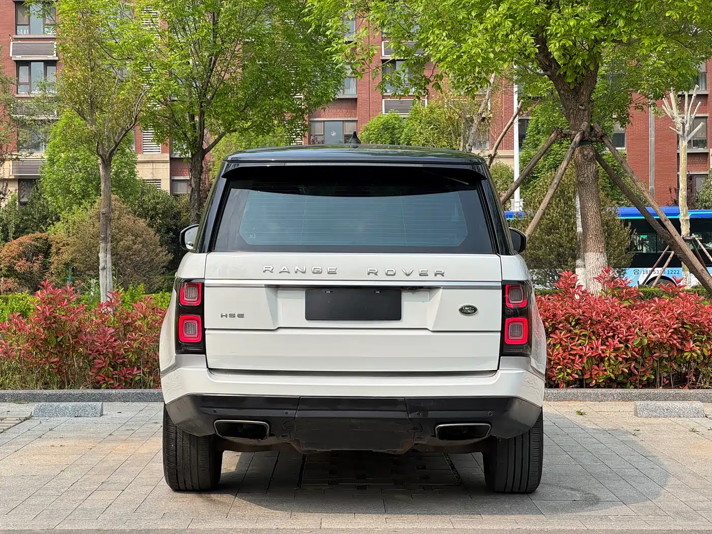 Land Rover Range Rover 2017 3.0 SC V6 Vogue фото 5
