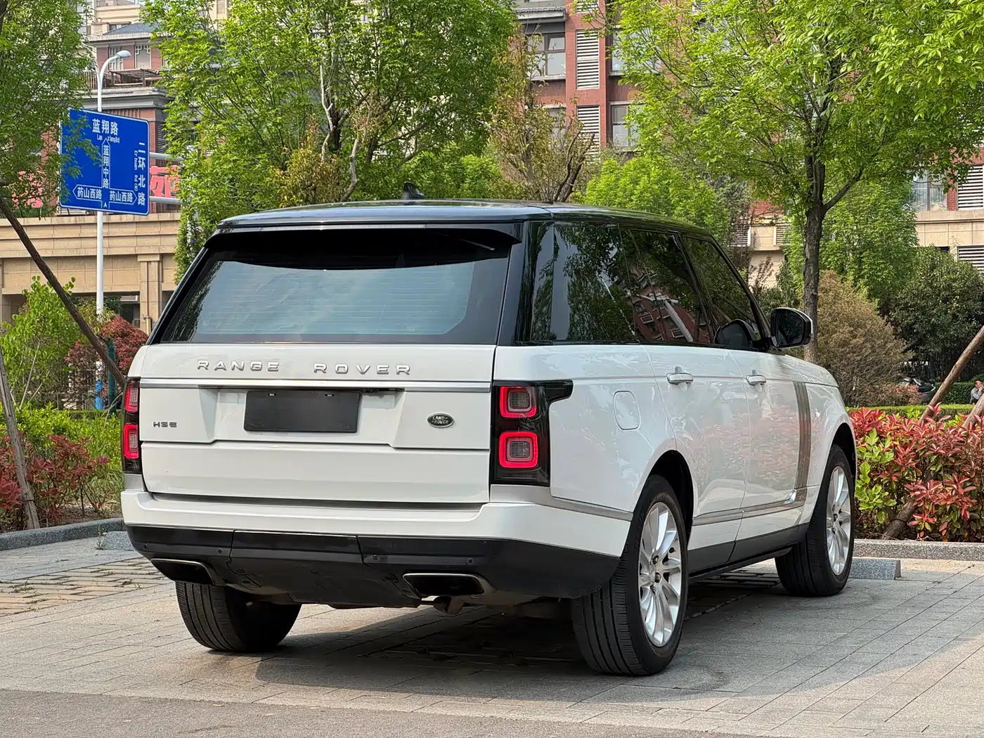 Land Rover Range Rover 2017 3.0 SC V6 Vogue фото 6