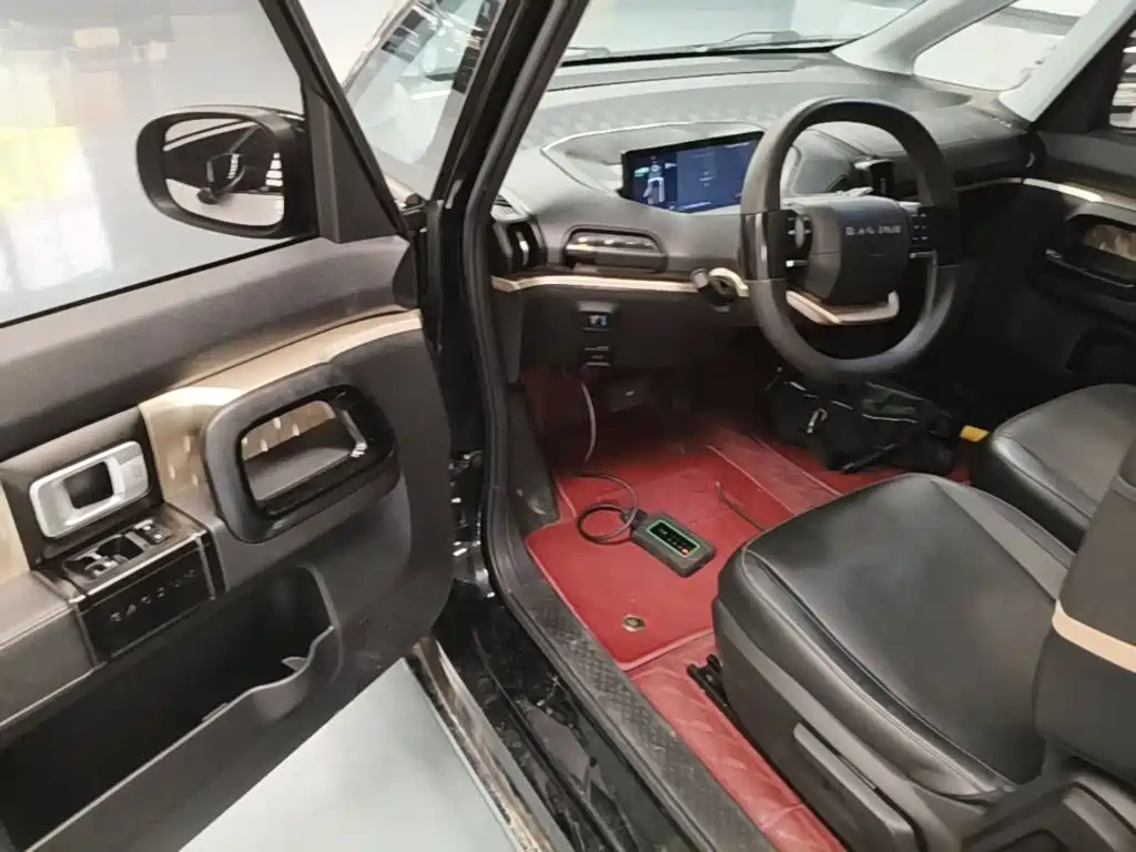 Baojun KiWi EV 2022 2022 Designer Lite NMC