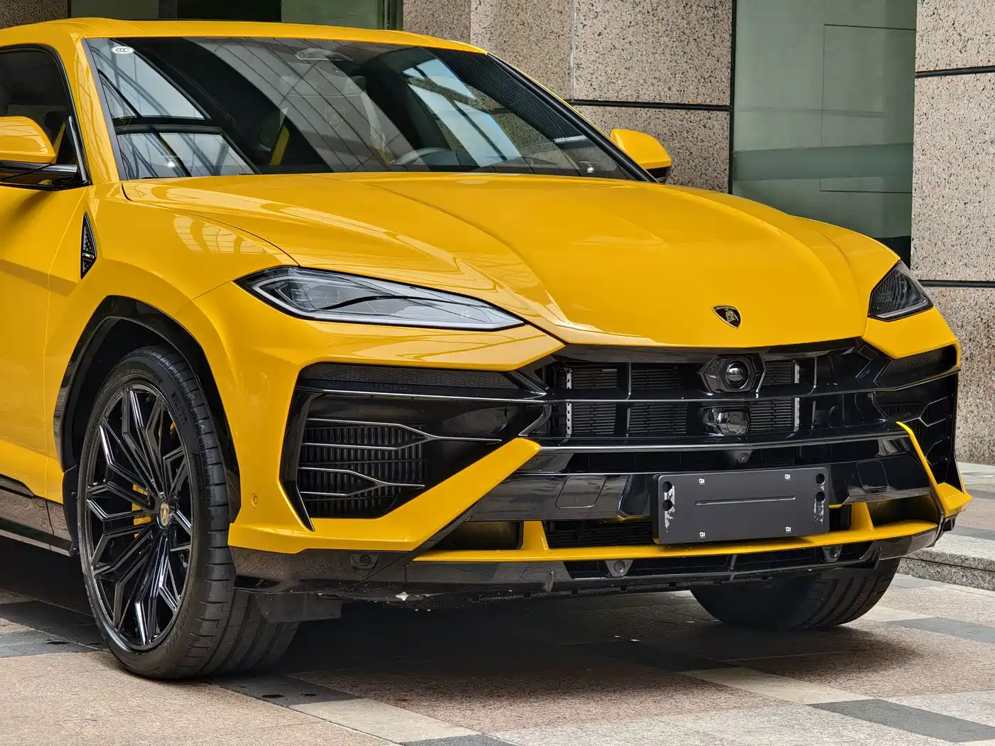 Lamborghini Urus SE 2026 2025 4.0T Standard Edition