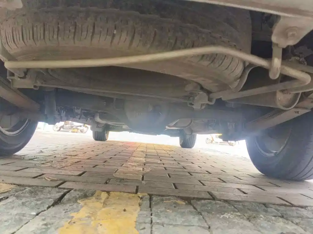 JAC Refine M4 2021 2020 2.0CTI Diesel Manual Sporty Style China VI