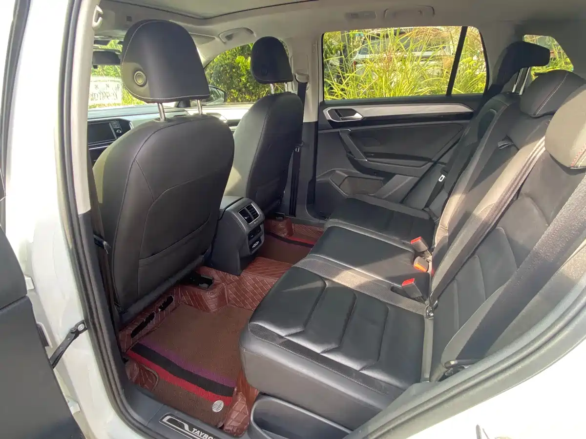 Volkswagen Tayron 2019 330TSI 2WD Luxury China VI фото 9