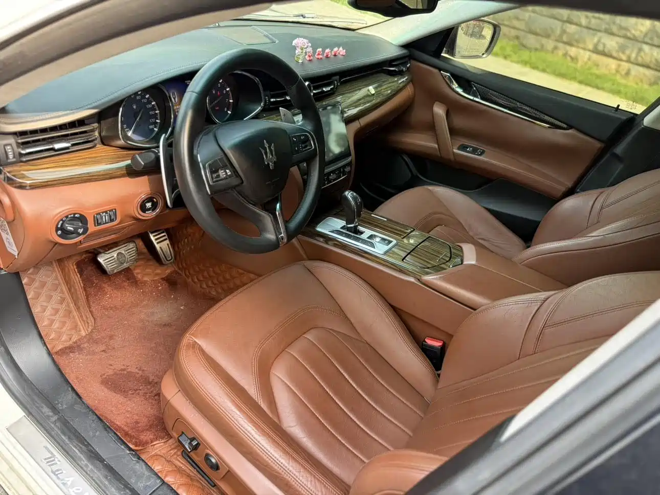 صورة 5 - Maserati Quattroporte