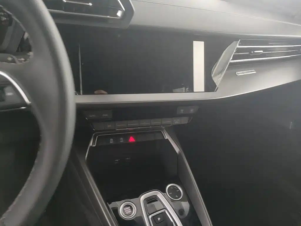 Audi A3 2026 2025 Facelift A3L Limousine 35TFSI Flying Joy Edition