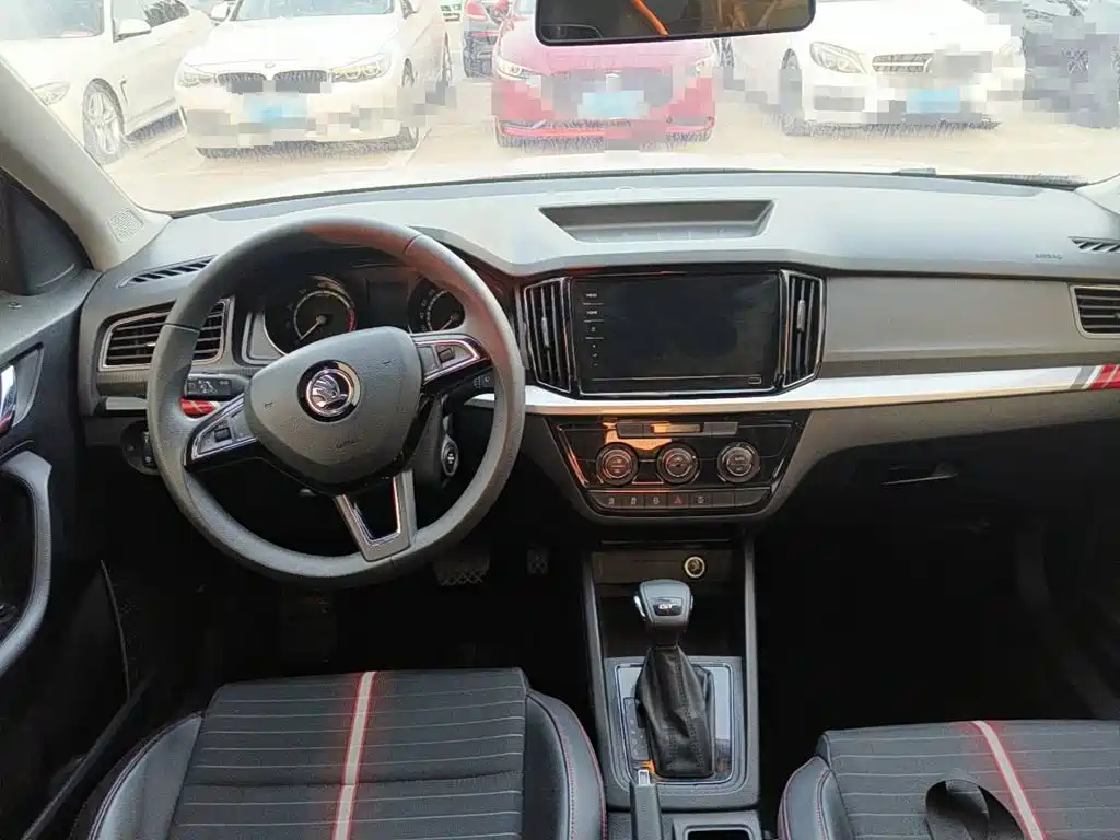 Photo 12 - Škoda Kamiq