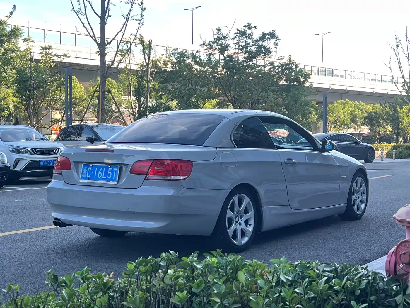 BMW 3 Series (Import) 2009 2009 Model 330i Convertible