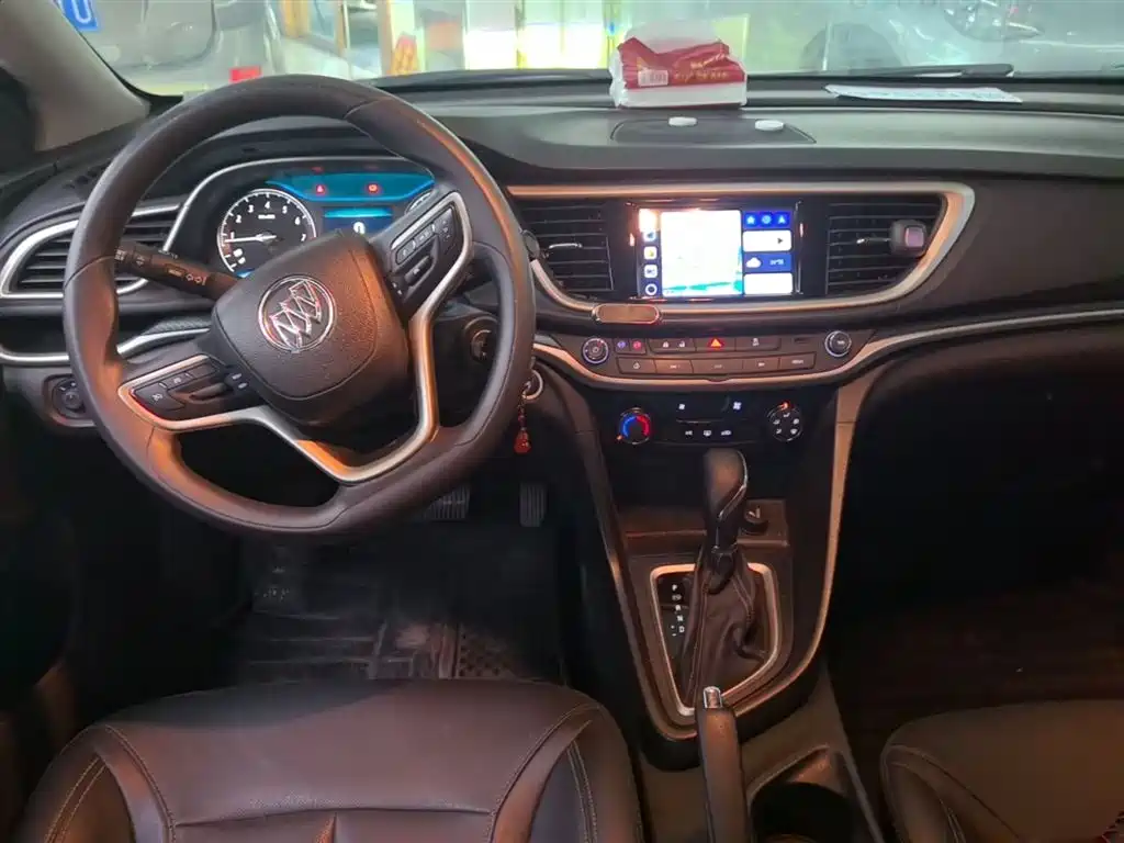 Buick Excelle 2021 Facelift Exemplar 1.5L Auto Elite фото 6