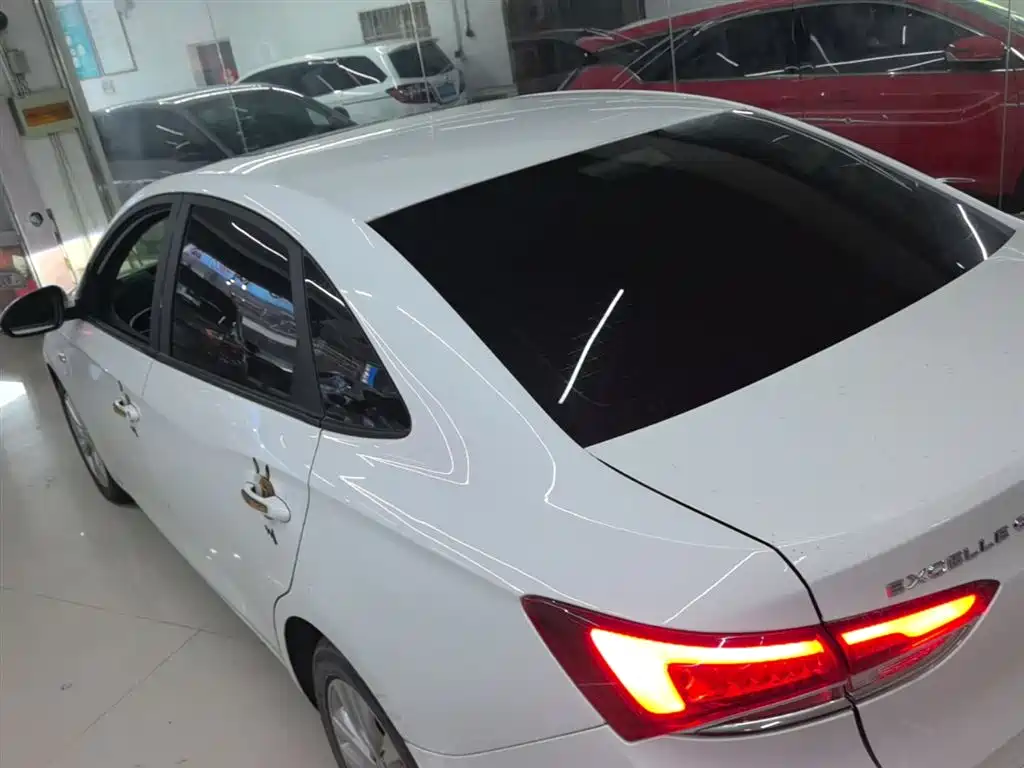 Buick Excelle 2021 Facelift Exemplar 1.5L Auto Elite фото 23