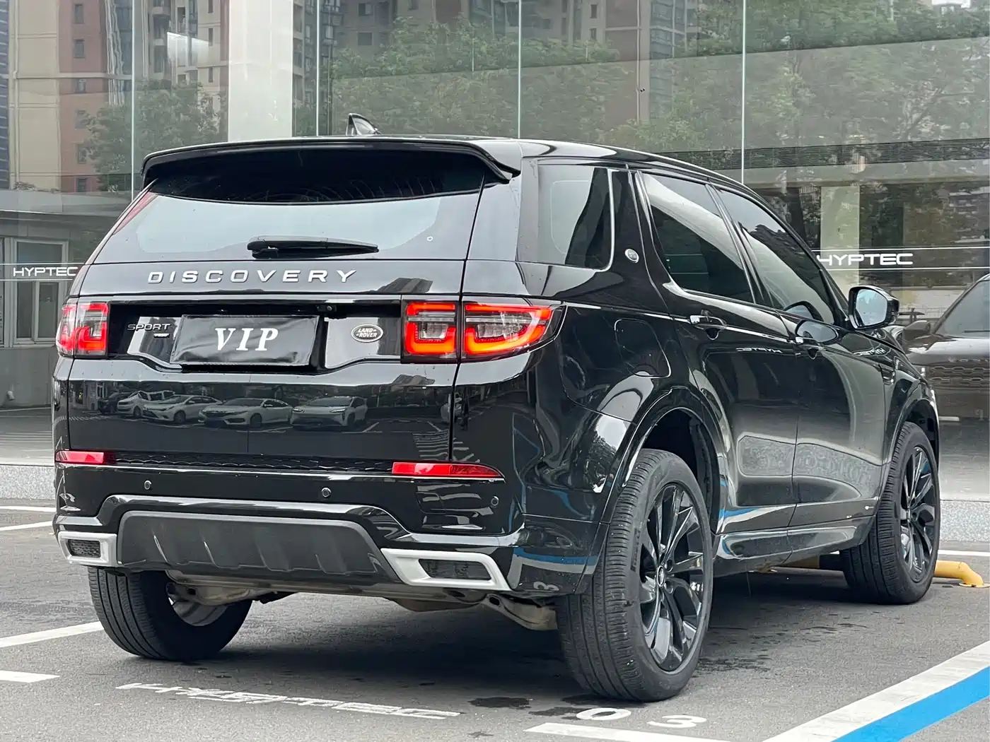 Land Rover Discovery Sport 2022 Model 249PS R-Dynamic S Performance Edition 5-Seater фото 11