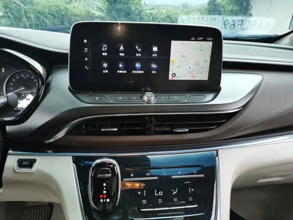Фото 5 - Buick GL8