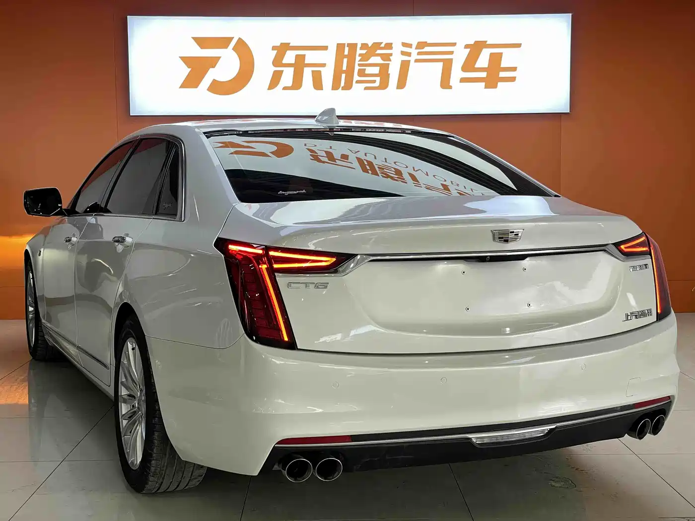 Cadillac CT6 2020 28T Elite фото 8