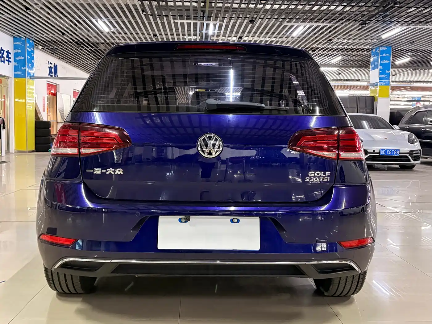 Volkswagen Golf 2018 230TSI Automatic Comfort фото 4