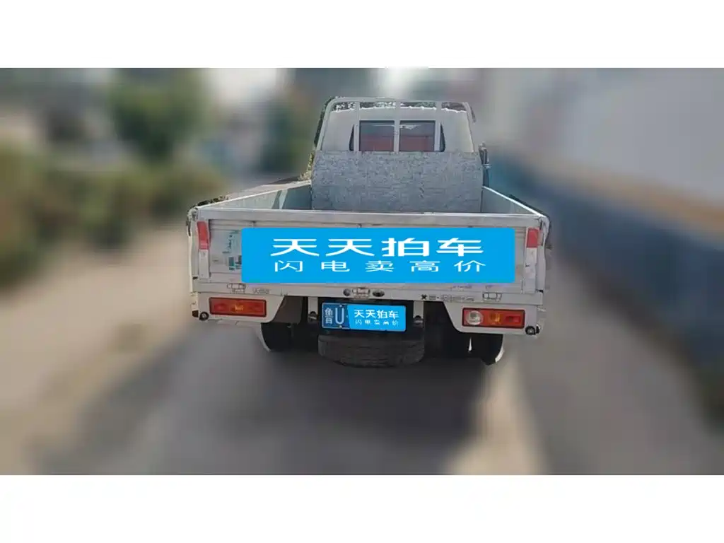 Foton Xiangling M 2019 2018 Model 1.5L M2 Non-load-bearing Double Row Rear Dual Tires (Cargo) DAM15L