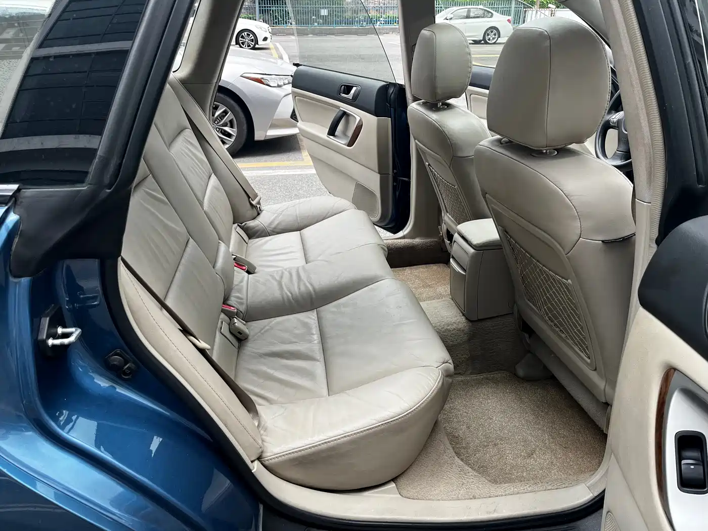 Subaru Outback 2006 Model 2.5i фото 18