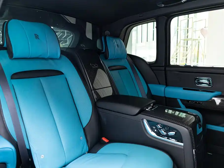 Rolls-Royce Cullinan 2022 2020 Black Badge