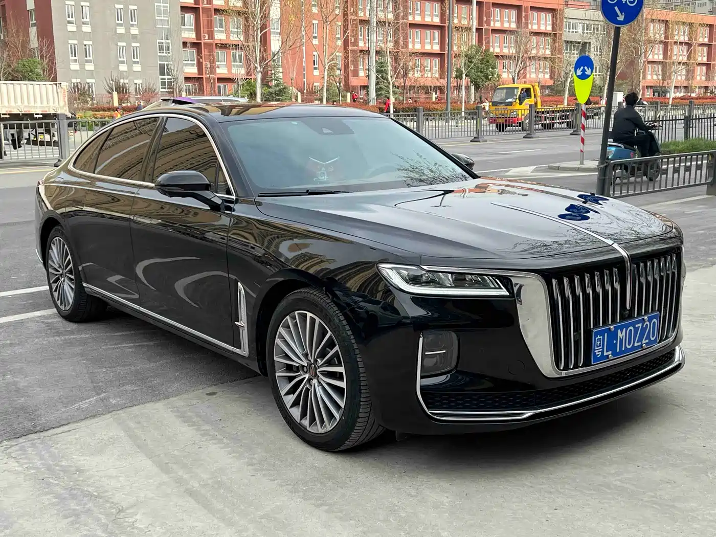 Hongqi HONGQI H9