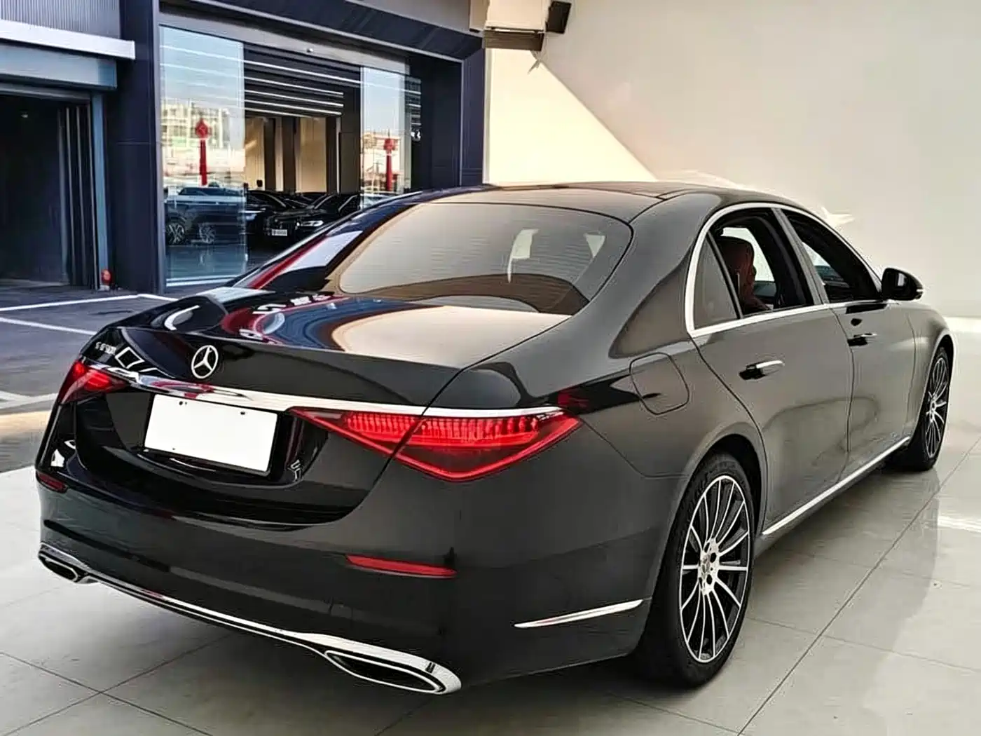 Mercedes-Benz S-Class 2026 2024 S 400 L Luxury Edition