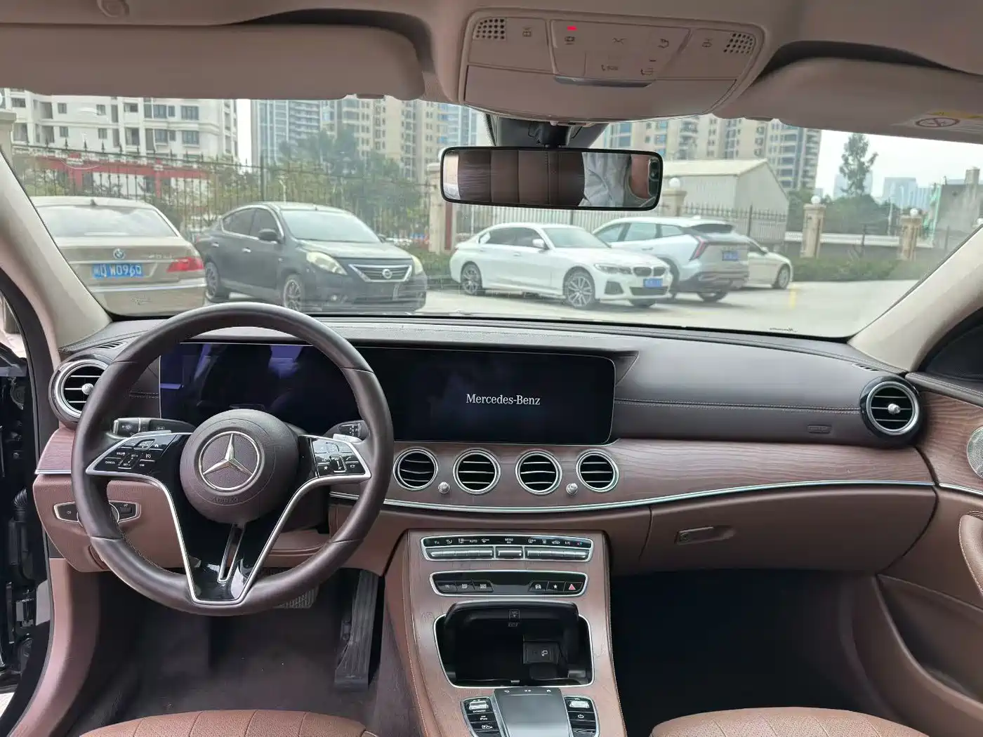 MERCEDES-BENZ E CLASS NEW ENERGY