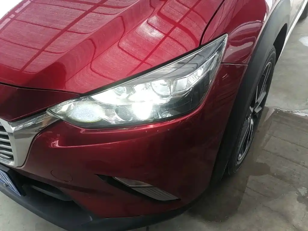 Фото 24 - Mazda CX-3
