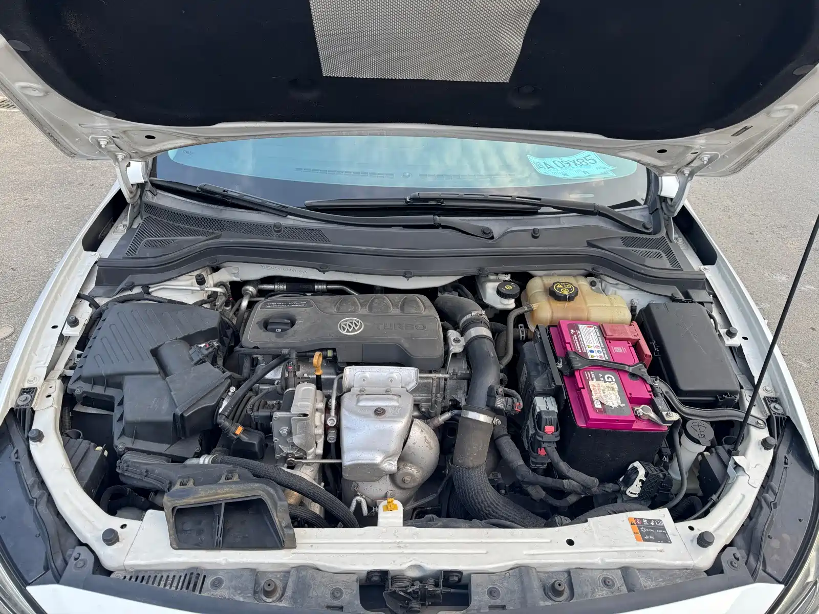 Фото 7 - Buick Excelle