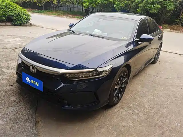 HONDA YINGSHIPAI