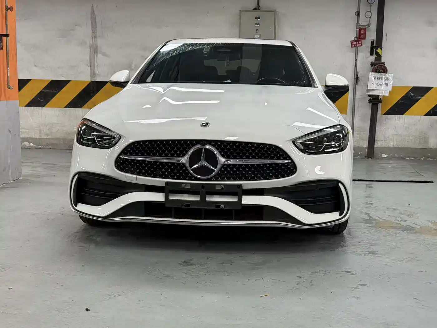 Фото 2 - Mercedes-Benz C-Class