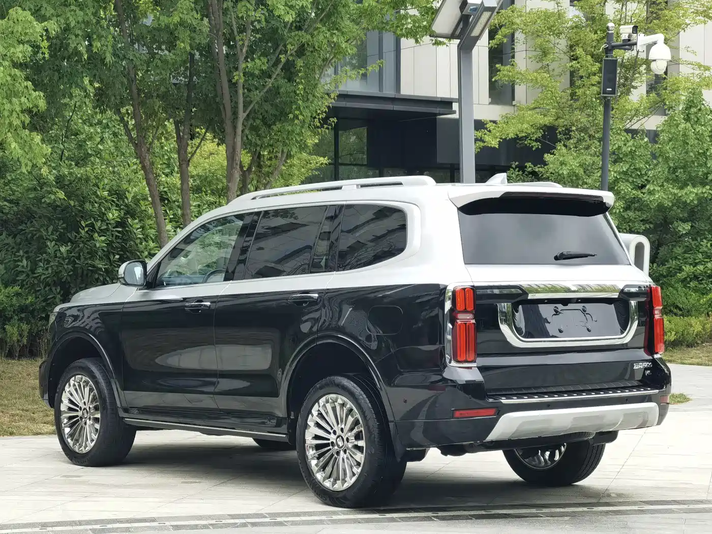Tank 500 2023 2023 3.0T Business Edition (5-seater)