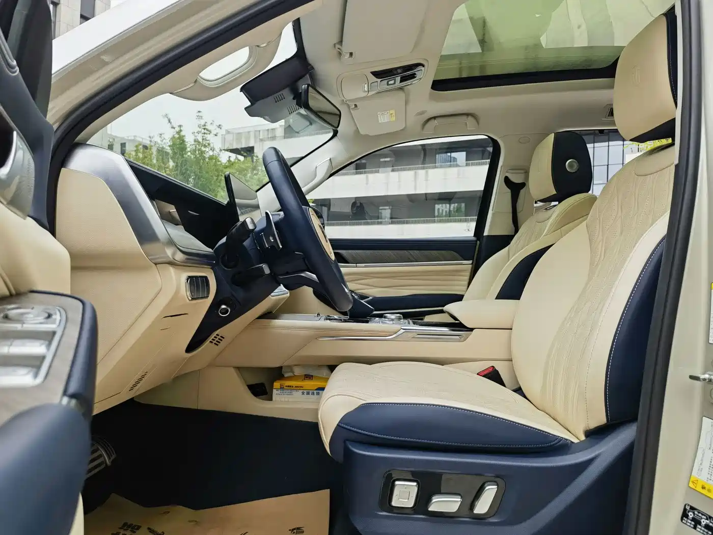 Tank 500 2023 2023 3.0T Business Edition (5-seater)